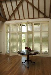 Polycore shutters